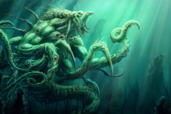 Kraken в россии