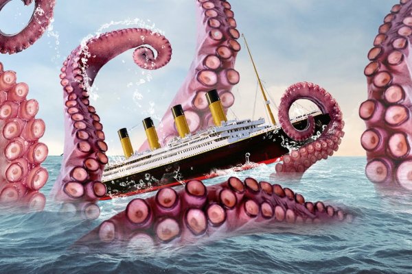 Kraken адрес