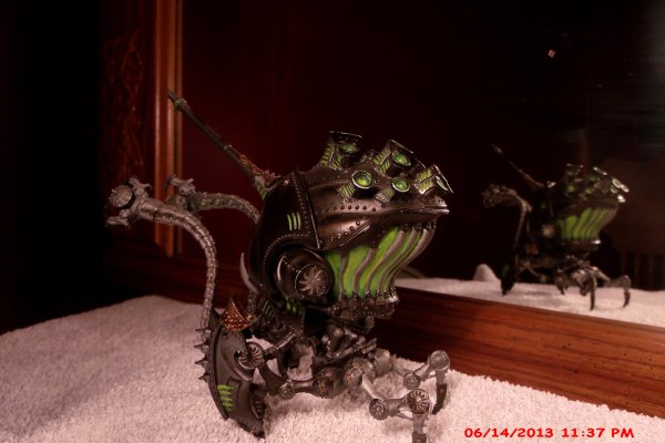 Kraken 23 at